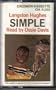 Langston Hughes Simple Stories (Cdl 51222)