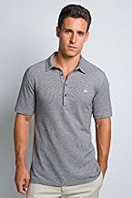 Club Collection Short Sleeve Caviar Bead Pique Polo