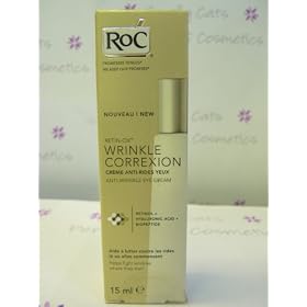 ROC Retin-Ox Wrinkle Correxion Anti Wrinkle Eye Cream