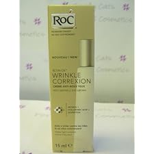ROC Retin-Ox Wrinkle Correxion Anti Wrinkle Eye Cream