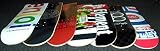 7 Element Plan B Flip Enjoi Flip Hawk Skateboard Deck