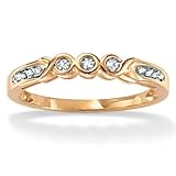 Diamond Accent 10k Anniversary Ring