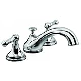 Graff G-1450-LM15-BN Chanteaux Two Handle Roman Tub Faucet Brushed Nickel