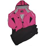 Outburst - combinaison de ski, veste de ski + pantalon de ski, filles