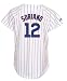 Alfonso Soriano Chicago Cubs Women's White Replica Jersey (Large)