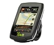 Teasi one Wander- und Fahrradnavigation, schwarz mit wei�em Zierrand