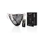 Booty Parlor Turn Me On Vibrating Panties, Black Lace - XL 1 ea
