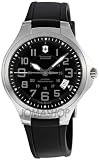 Swiss Watches:Victorinox Swiss Army Base Camp Black Dial Mens Watch 241462
