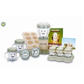 The Original Magic Bullet Baby Bullet As Seen on Tv 20 Piece Set