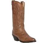 Dan Post Boots Women's 12 Crazy Cow DP3492R Leather Boots