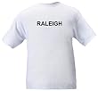RALEIGH - City-series - Heather Grey or White T-shirt