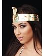 Gold Egyptian Crown Headpiece
