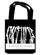 Straight No Chaser - Box Row Totebag