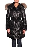 Redskins Doudoune Mascara Femme Noir