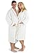 Fishers Finery Men's Premier EcoFabric Turkish Style Terry Spa Robe - Ultra Plush