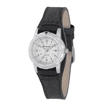 Elkhorn Contour White Dial