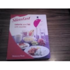 Slim Fast Calorie And Fat Unit Counter