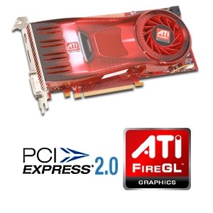 ATI FireGL V7700 512MB PCI Express