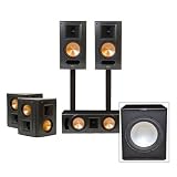Klipsch RB-61II Home Theater System-FREE SUB