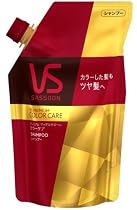 プレミアム ウ゛ィダルサスーン カラーケア シャンプー 詰替え 350ml
