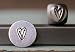 Brand New 6mm Heart Vine Metal Punch Design Stamp - Supply Guy - CH-182