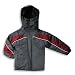 Baby : Sportier - Toddler Boys Winterweight Coat, Charcoal Grey (Size 3T)