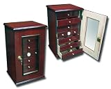 Chalons 7 Drawer Cherry Humidor