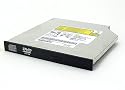 Sony Optiarc CRX890S-10 24X/24X/24X/8X SATA Slim CD-R/DVD Combo Drive without Software - Bulk (Black)