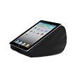 Boonbag� Original schwarz - iPad-, Tablet-, eBook-Reader-Halterung f�r Bett & Couch - Kompatibel mit allen Apple iPad, iPad mini, Samsung Galaxy Tab, Google Nexus, Kindle, sonstigen Tablets und eBook-Reader
