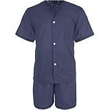 IZOD Two Piece Solid Pajama Set