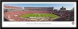 IMAGE OF Campus Images AR9991918FPP Alabama Crimson Tide Bryant Denny Framed Panoramic Stadium Print 1918U