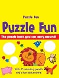 Giant Colouring and Activity Book (Carry Case Colouring)