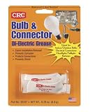 CRC CHEMICALS USA 05107 BULB & CONNECTOR DI- ELECTRIC GREASE