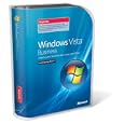 Windows Vista Business with SP1 Upgrade [OLD VERSION] by Microsoft