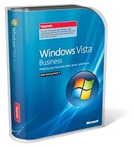 Windows Vista Business with SP1 Upgrade