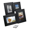 Umbra Digilicious Digital Frame (512MB) - 7 inch With Remote Control - Black