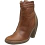 FLY London Women's Umber Boot,Camel,38 EU (US Women's 8 M)