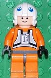 Review LEGO  / LEGO Star Wars Mini-Figure Dack Ralter (With Bluish Gray Hips and Light Flesh Head)