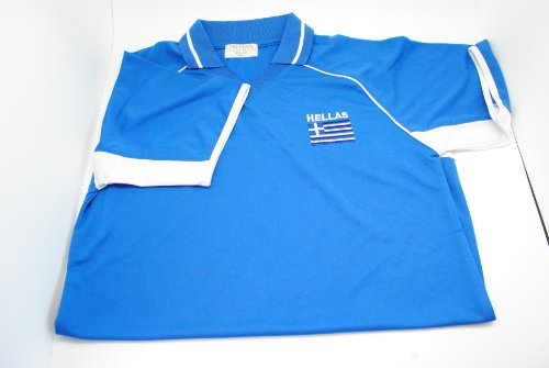 Trikot Griechenland XL