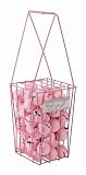 Wilson Hope Ball Hopper Pickup 75 (Pink)