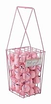 Wilson Hope Ball Hopper Pickup 75 (Pink)