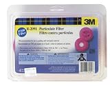 3M R-2091 Particulate Filter P100, 4-Pack