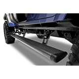 2007-2012 Jeep Wrangler (JK) 4-door PowerStep by AMP Research