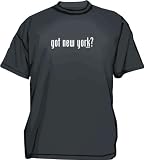 got new york? Men's Tee Shirt in 12 colors Small thru 6XL