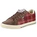 Globe Mens Chalice Earth / Red Plaid GBCHALL 9 UK
