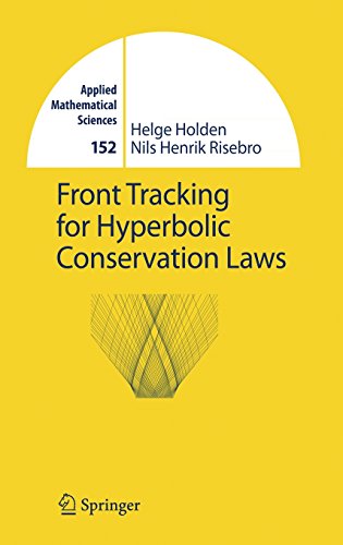 Front Tracking for Hyperbolic Conservation Laws