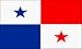 NEOPlex 3' x 5' International Flags of the World's Countries - Panama