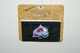 NHL COLORADO AVALANCHE NYLON CHECKBOOK COVER