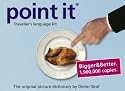 Point it: Traveller's Language Kit - The Original Picture Dictionary