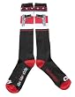 Code of Silence '9mm' Girls Knee-High Socks